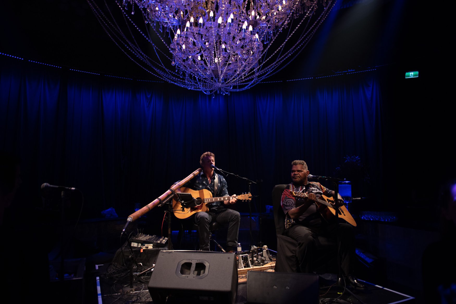 James Wilson Entertainment performance 2