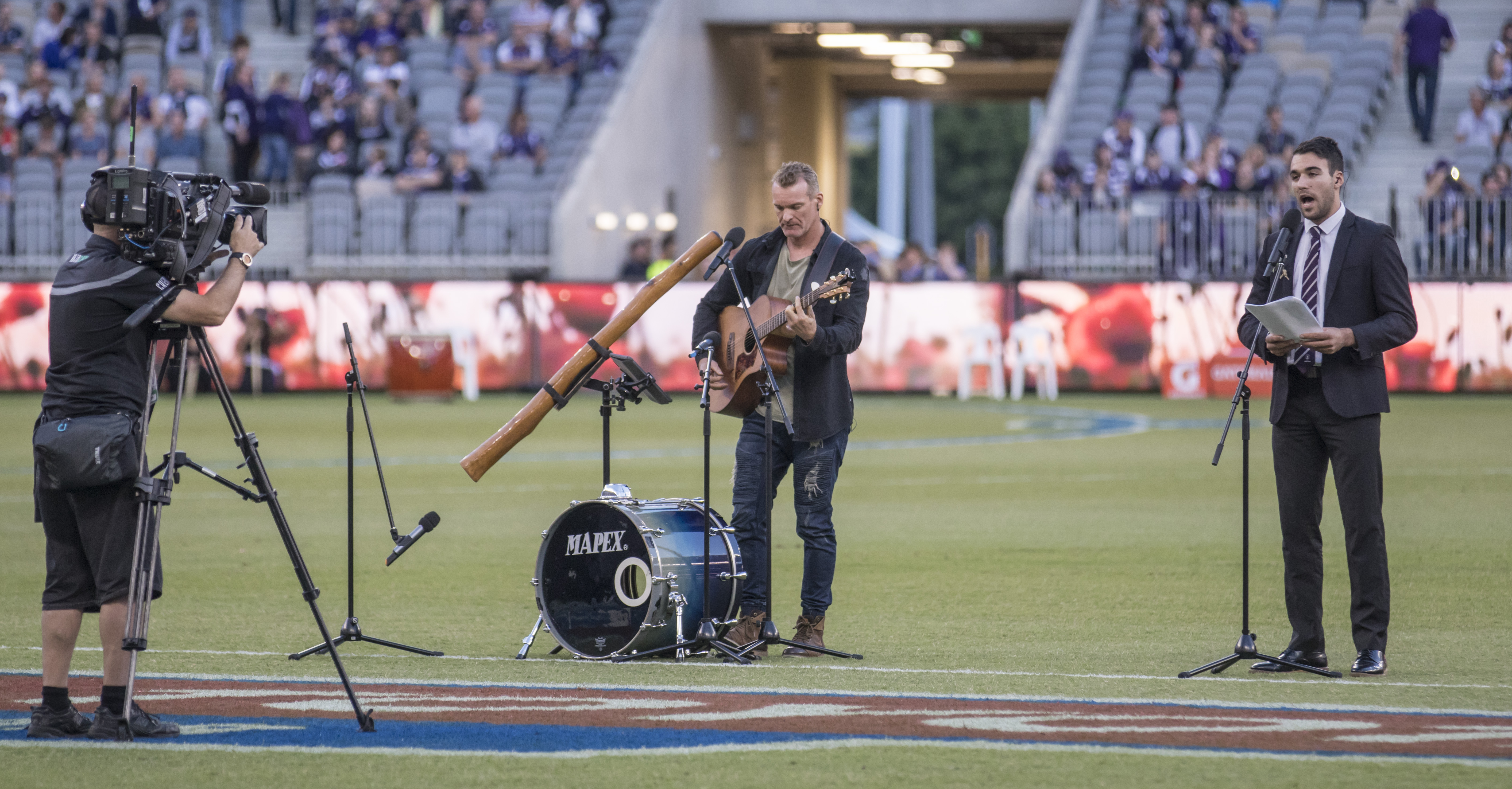 James Wilson Entertainment performance 11