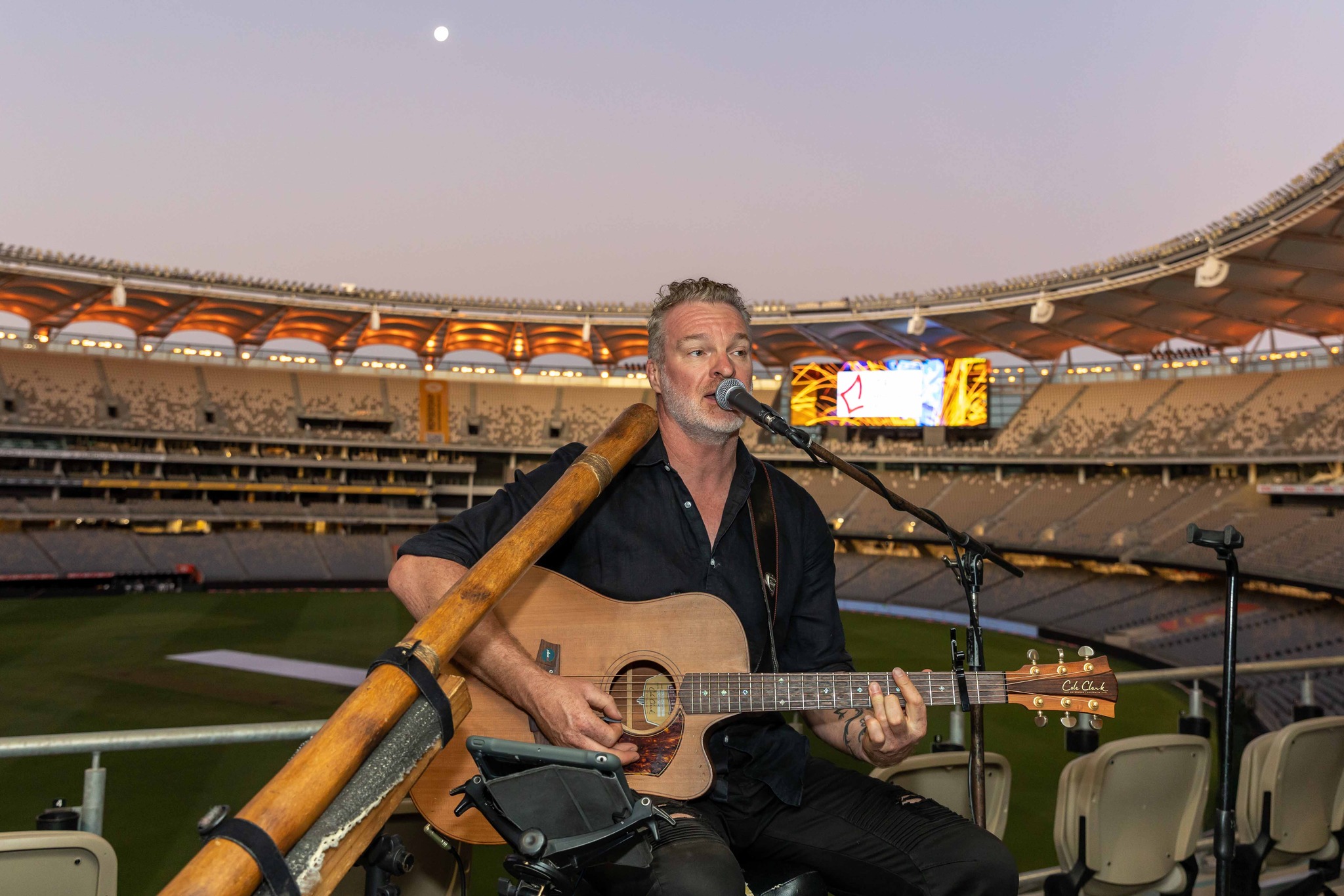 James Wilson Entertainment performance 6