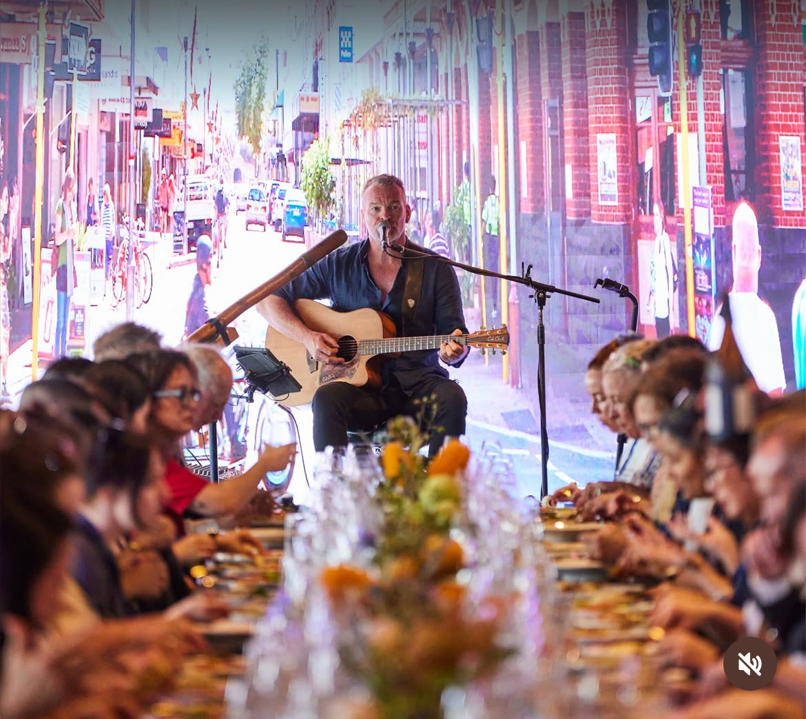 James Wilson Entertainment performance 5