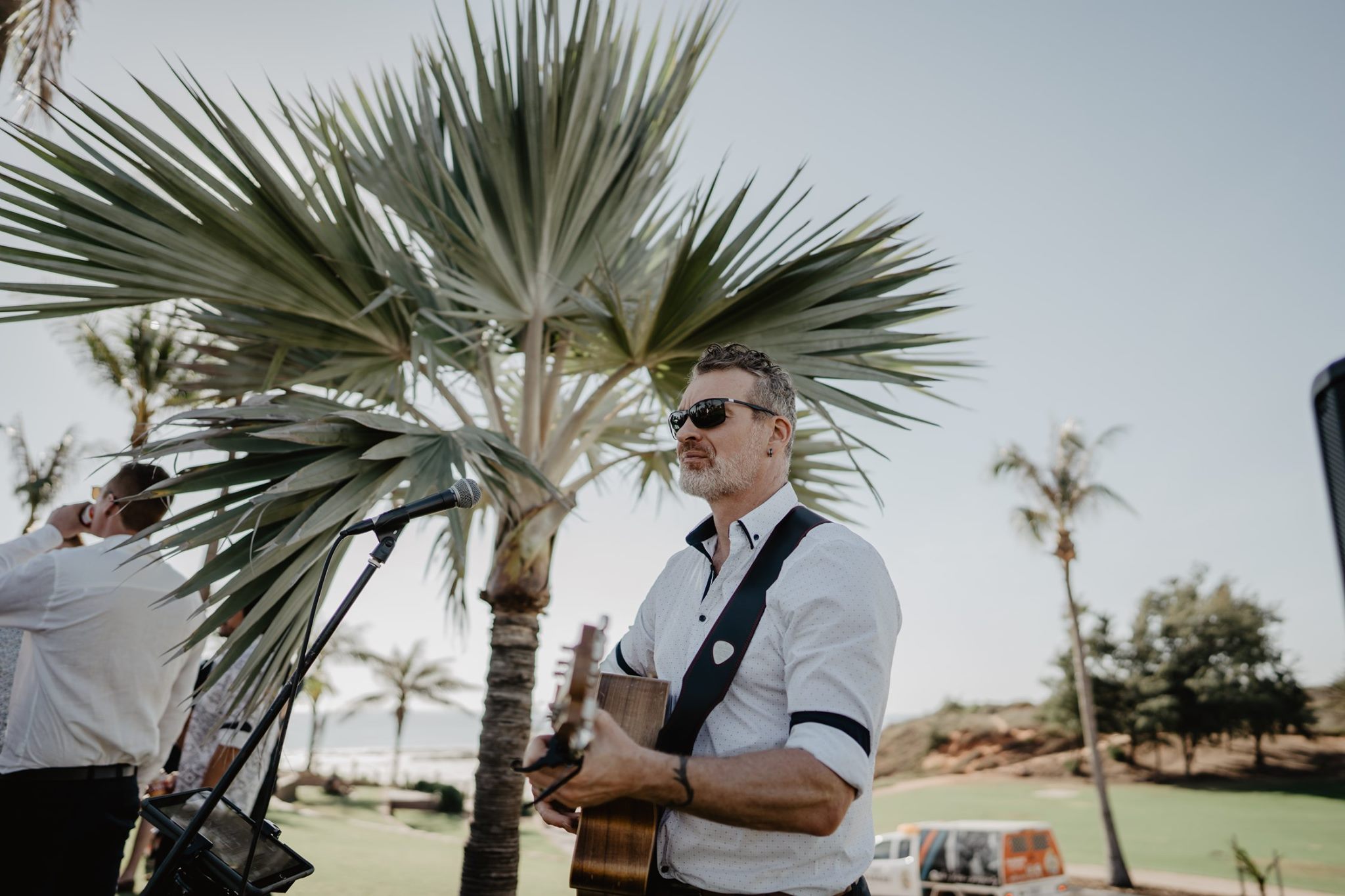 James Wilson Entertainment performance 12